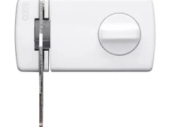 Abus Türzusatzschloss 2130 W B/DFNLI