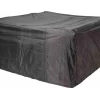 Aerocover Stühle^Schutzhülle Sitzgruppe Anthrazit 180 cm x 110 cm x 70 cm