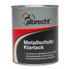 Albrecht Metallschutz-Klarlack Transparent 375 ml