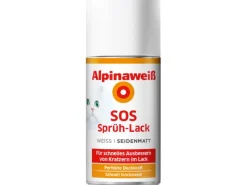 Alpina Weißlacke^weiß SOS Sprüh-Lack 150 ml seidenmatt