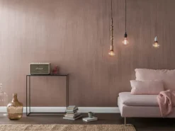 Alpina Innenfarben^Farbrezepte Metall-Effekt Roségold matt 1 Liter