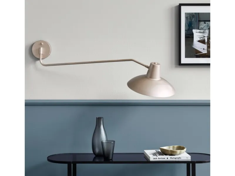 Alpina Sprühlacke^Feine Farben Sprühlack Romantik in Roségold 400 ml