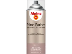 Alpina Sprühlacke^Feine Farben Sprühlack No. 19 Melodie der Anmut® edelmatt 400 ml