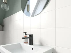 Alpina Fliesenlack Bad & Küche 3-in-1 Baumwollweiß 500 ml