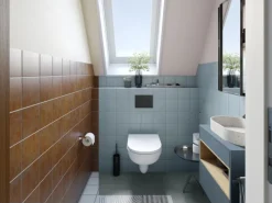 Alpina Fliesen-Lack Bad & Küche 2 Komponenten Seidenmatt 750 ml