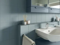 Alpina Fliesen-Lack Bad & Küche 2 Komponenten Seidenmatt 750 ml