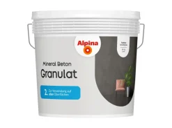 Alpina Kreativfarben^Granulat Mineral Beton 6 kg