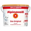 Alpina Innenfarbe weiß Das Original Weiß 13 l