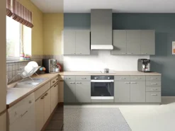 Alpina Speziallacke^Möbel-Lack Bad & Küche Seidenmatt 750 ml