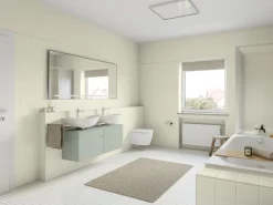 Alpina Speziallacke^Möbel-Lack Bad & Küche Silberfarn Seidenmatt 750 ml