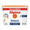 Alpina Rollputz 12 kg Weiß Matt