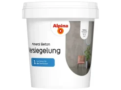 Alpina Kreativfarben^Versiegelung Mineral Beton 2-Komponenten 550 ml