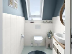 Alpina Wand-Farbe Bad & Küche Tiefsee 2,5 l