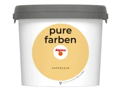 Alpina Wandfarbe Pure Farben 2,5 l