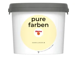 Alpina Wandfarbe Pure Farben 2,5 l
