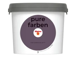 Alpina Innenfarben^Wandfarbe Pure Farben 2,5 l