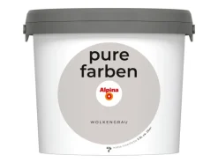 Alpina Wandfarbe Pure Farben 2,5 l