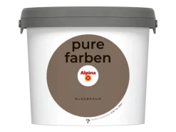 Alpina Wandfarbe Pure Farben 2,5 l