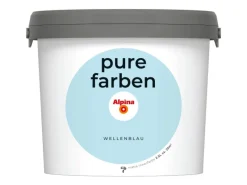 Alpina Innenfarben^Wandfarbe Pure Farben 2,5 l