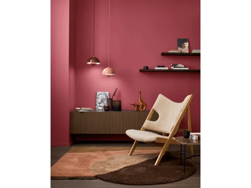 Alpina Innenfarben^Wandfarbe Pure Farben 2,5 l