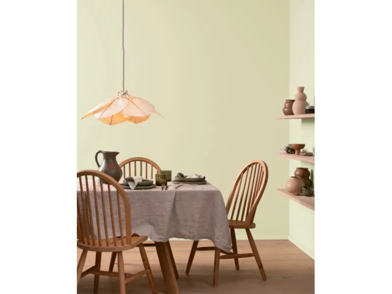 Alpina Innenfarben^Wandfarbe Pure Farben 2,5 l