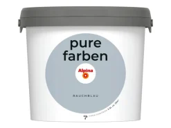 Alpina Innenfarben^Wandfarbe Pure Farben 2,5 l