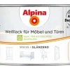 Alpina Weißlack für Möbel & Türen glänzend 300 ml