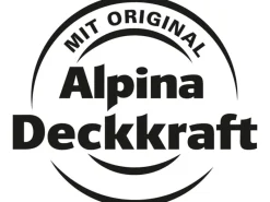 Alpina Grundierung|Innenfarben^weiß Das Original 1 Liter matt
