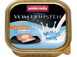 Animonda vom Feinsten mit Geflügel und Sahnekern 100 g