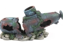 Terraristik^Aquarium-Dekofigur U-Boot