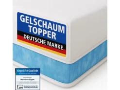 Betten^Arensberger Topper Essence 140x200cm