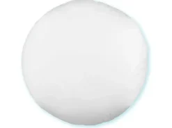 Arsvita Kissen^Kissenfüllung 50 cm Rund Premium Polyesterfüllung