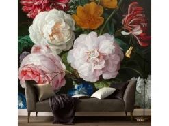 Art for the Home Fototapete Nicky Flowers 280 x 300 cm