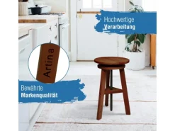 Artina Arles Malhocker FSC