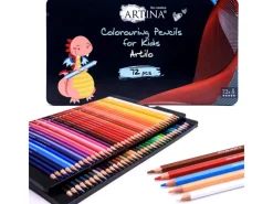 Artina Artilo kids/school Buntstifte 72er Set