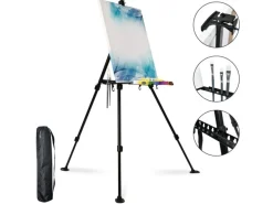 Artina Bastelzubehör^Paris Staffelei Metall