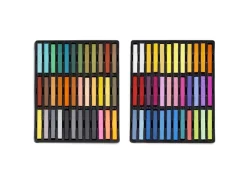 Artina Künstlerfarben^Pasteo Weichpastellkreide 72tlg