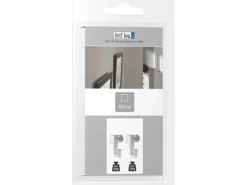 Vorhänge^Artiteq Aufhängehaken 2er-Set 4 kg