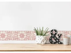 AS-Creation Bordüren^A.S. Création Borte selbstklebend Fliese 5 m x 13 cm