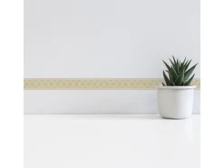 AS-Creation A.S. Création Borte selbstklebend Muster 5 m x 4 cm