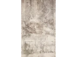 AS-Creation A.S. Création Fototapete Vlies Betonwand Vintage 159 cm x 280 cm Beige-Weiß FSC®