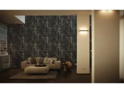 AS-Creation A.S. Création Vliestapete Day & Night Skyline FSC®