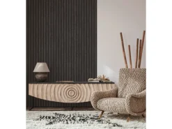 AS-Creation A.S. Création Vliestapete Holzpaneele FSC®