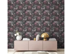 AS-Creation A.S. Création Vliestapete Rosen Rosa