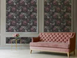 AS-Creation A.S. Création Vliestapete Rosen Rosa