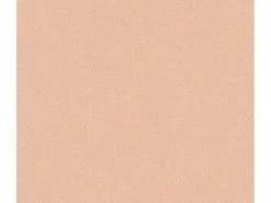 AS-Creation Tapetenmuster^A.S. Création Vliestapete Uni Orange Lachs