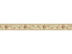 AS-Creation Bordüren^A.S. Creation Borte Blumenranke Creme-Beige