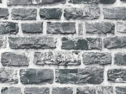 AS-Creation A.S. Creation Neue Bude 2.0 Vliestapete Bruchstein Grau FSC®