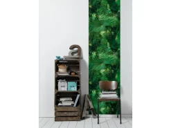 AS-Creation Bordüren^A.S. Creation Pop.up 3D-Panel Dschungel Grün