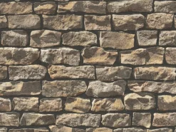 AS-Creation Bordüren^A.S. Creation Pop.up-Panel Steine klassisch